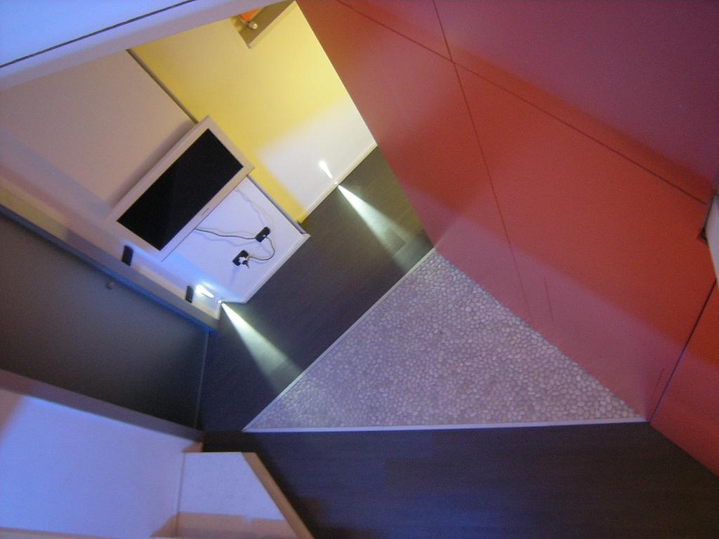 Hôtel Crocco à Bologne Extérieur photo
