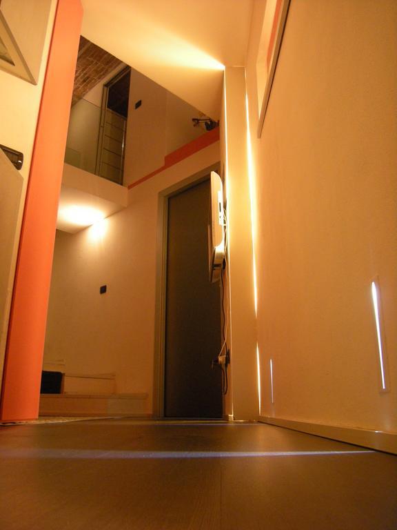 Hôtel Crocco à Bologne Chambre photo
