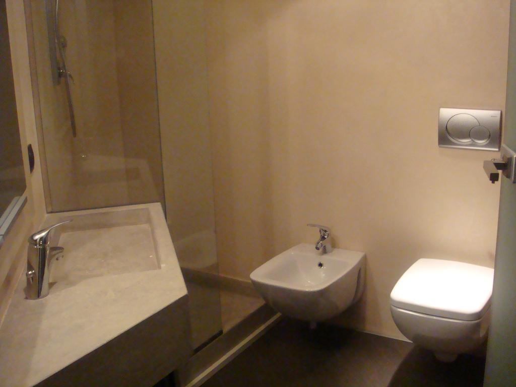 Hôtel Crocco à Bologne Extérieur photo