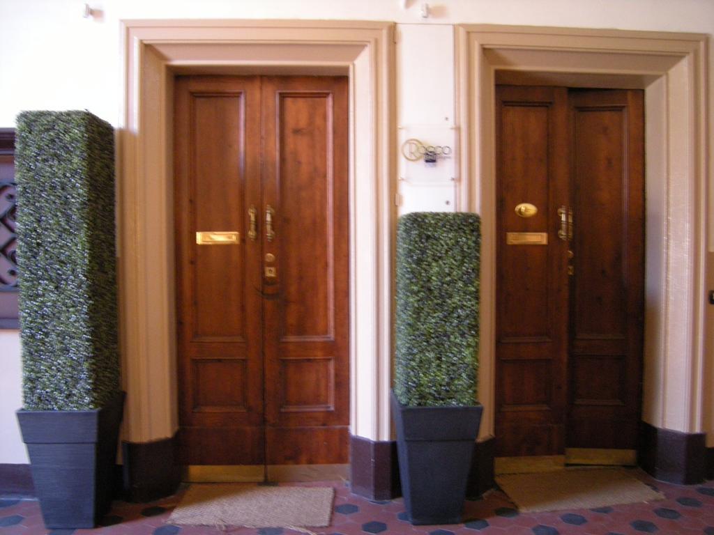 Hôtel Crocco à Bologne Extérieur photo