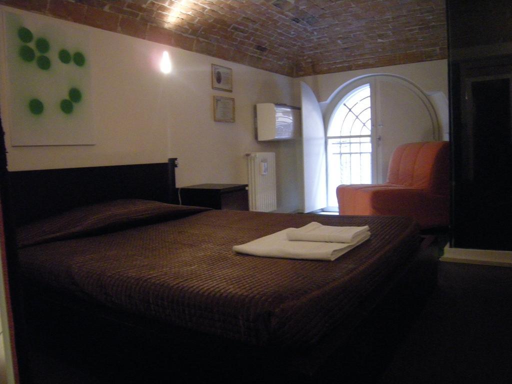 Hôtel Crocco à Bologne Extérieur photo