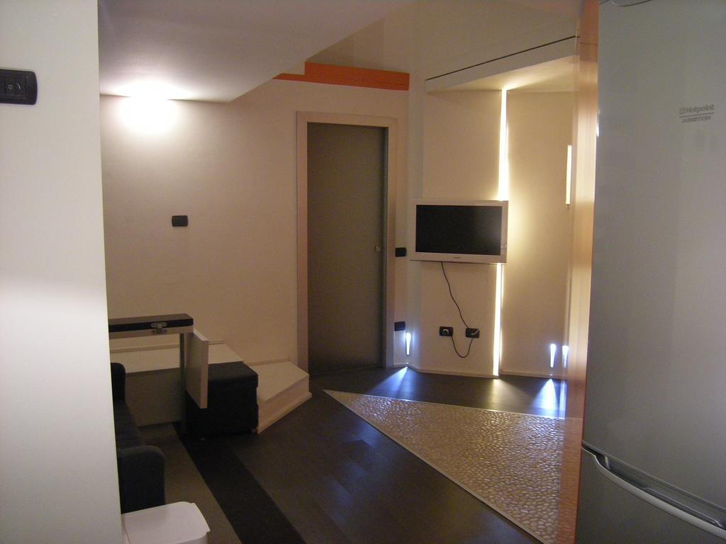 Hôtel Crocco à Bologne Extérieur photo