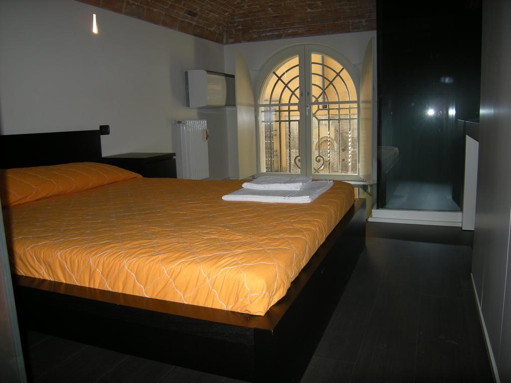 Hôtel Crocco à Bologne Extérieur photo