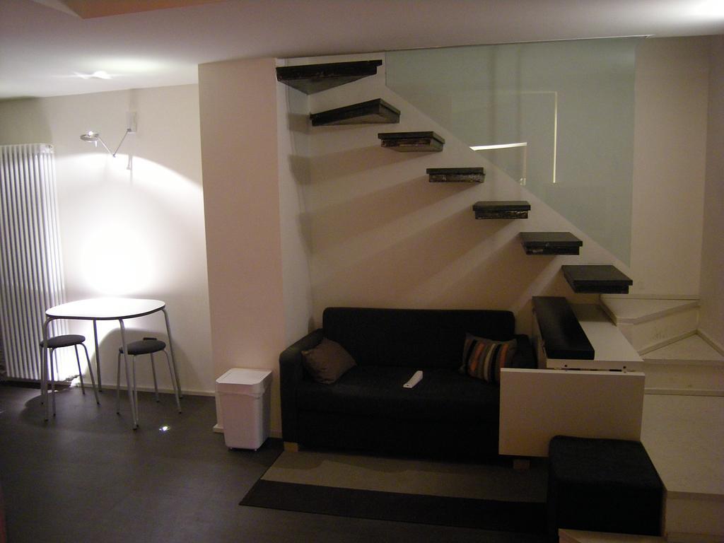 Hôtel Crocco à Bologne Extérieur photo