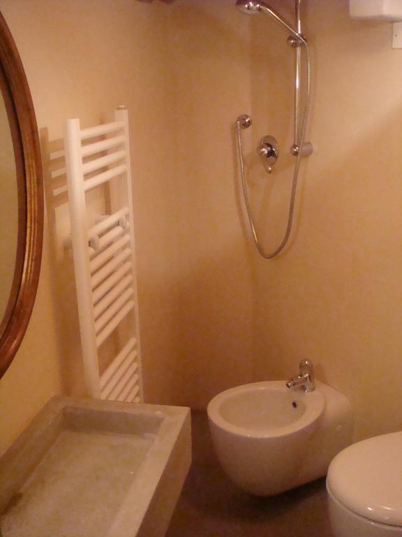 Hôtel Crocco à Bologne Extérieur photo