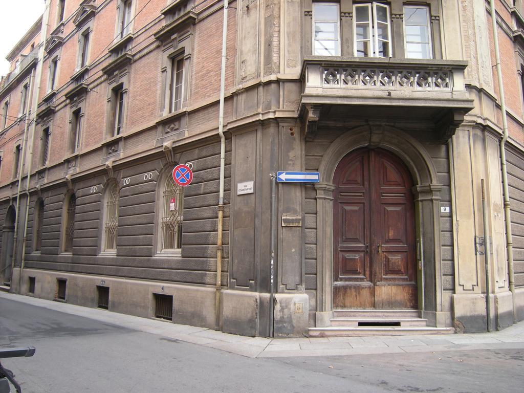 Hôtel Crocco à Bologne Extérieur photo